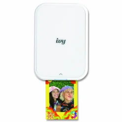 Canon IVY 2 Wireless Photo Printer, White