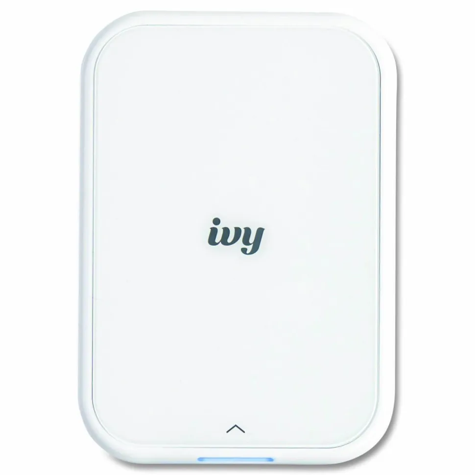 Canon IVY 2 Wireless Photo Printer, White