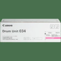 Canon 034 Magenta Drum Unit, 9456B001