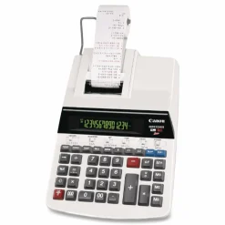 Canon MP21DX Two-Color Printing Calculator