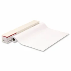 Canon Satin Photographic Paper Roll, 3" Core, 10 mil, 36" x 100 ft, Satin White