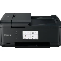 Canon TR8620A Wireless Inkjet Multifunction Printer - Color - Black