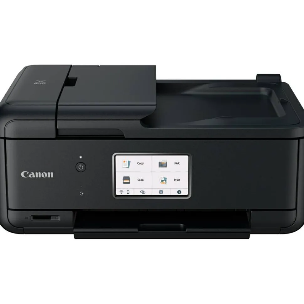 Canon TR8620A Wireless Inkjet Multifunction Printer - Color - Black