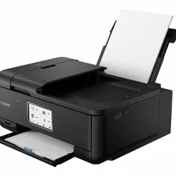 Canon TR8620A Wireless Inkjet Multifunction Printer - Color - Black