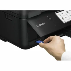 Canon TR8620A Wireless Inkjet Multifunction Printer - Color - Black
