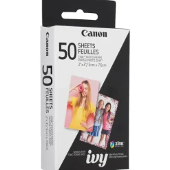 Canon ZINK Photo Paper Pack (50 Sheets)