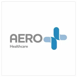 CARDIACT AED Three-View Wall Sign, 10