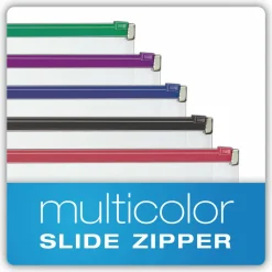 Cardinal Zipper Binder Pockets - 0.50