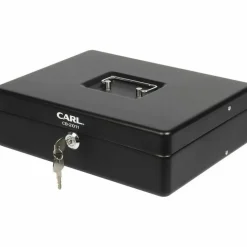 CARL Bill Slots Steel Security Cash Box