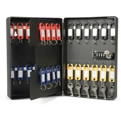CARL Combination Key Cabinet