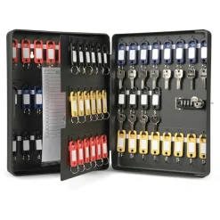 CARL Combination Key Cabinet