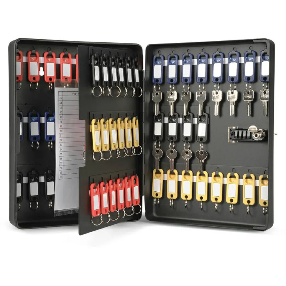 CARL Combination Key Cabinet
