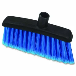 Carlisle Duo-Sweep Flagged Light Industrial Broom Head, 12