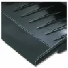 Carlisle Flo-Pac Flexible Plastic Dustpan, 8 x 12, Plastic, Black
