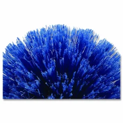 Carlisle Flo-Pac Round Duster with Soft Flagged PVC Bristles, 7