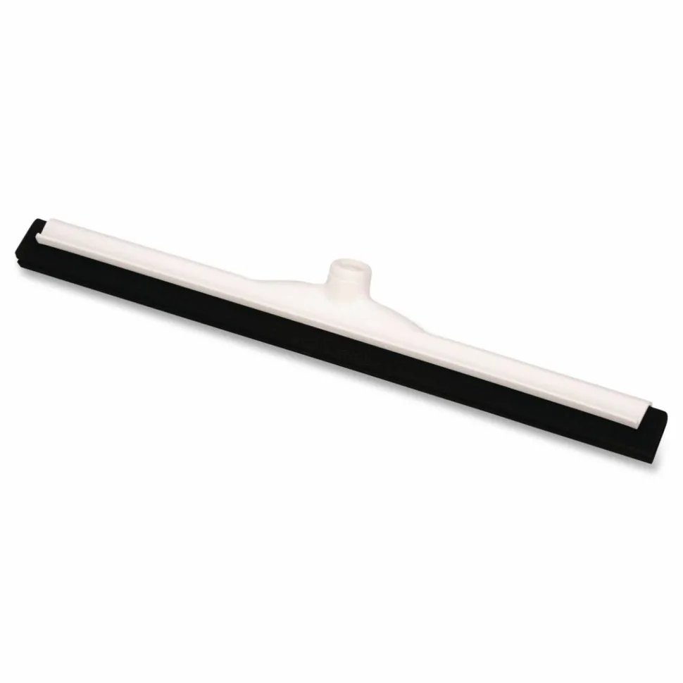 Carlisle Moss Foam Rubber Squeegee, 22" Wide Blade, 10/Carton