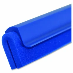 Carlisle Sparta Double Foam Squeegee, 18" Wide Blade