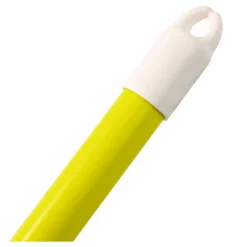 Carlisle Sparta Spectrum Quik-Release Fiberglass Mop Handle, 1" dia x 60", Yellow