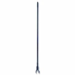 Carlisle Vinyl Coated Jaw Style Metal Mop Handle, 1