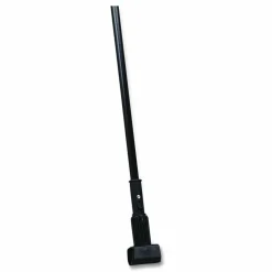 Carlisle Vinyl Coated Jaw Style Metal Mop Handle, 1