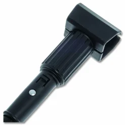 Carlisle Vinyl Coated Jaw Style Metal Mop Handle, 1