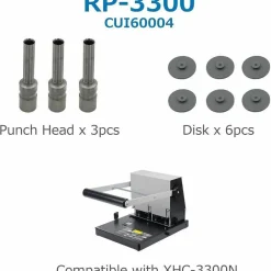 CARL Replacement Punch Head Kit