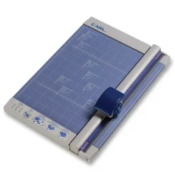 Carl RT-200 Rotary Paper Trimmer, 12"