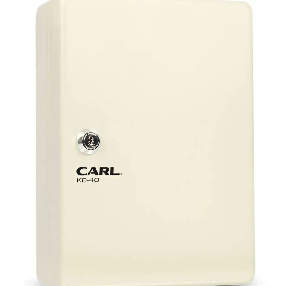 CARL Steel Security Key Cabinet