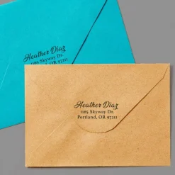 Carter's Pre-Inked Foam Stamp Pad, 4.25