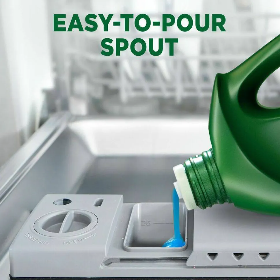 Cascade Complete Gel Dishwasher Detergent