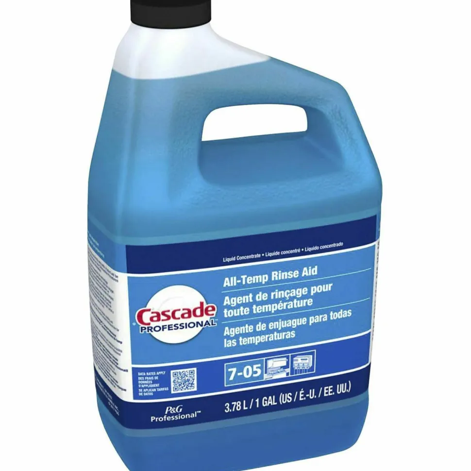 Cascade Professional All-Temp Rinse Aid