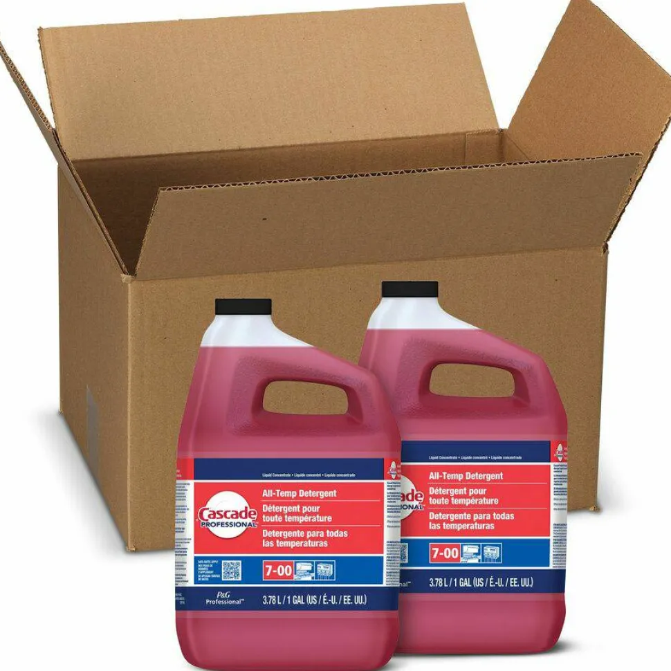 Cascade Professional All-Temp Detergent