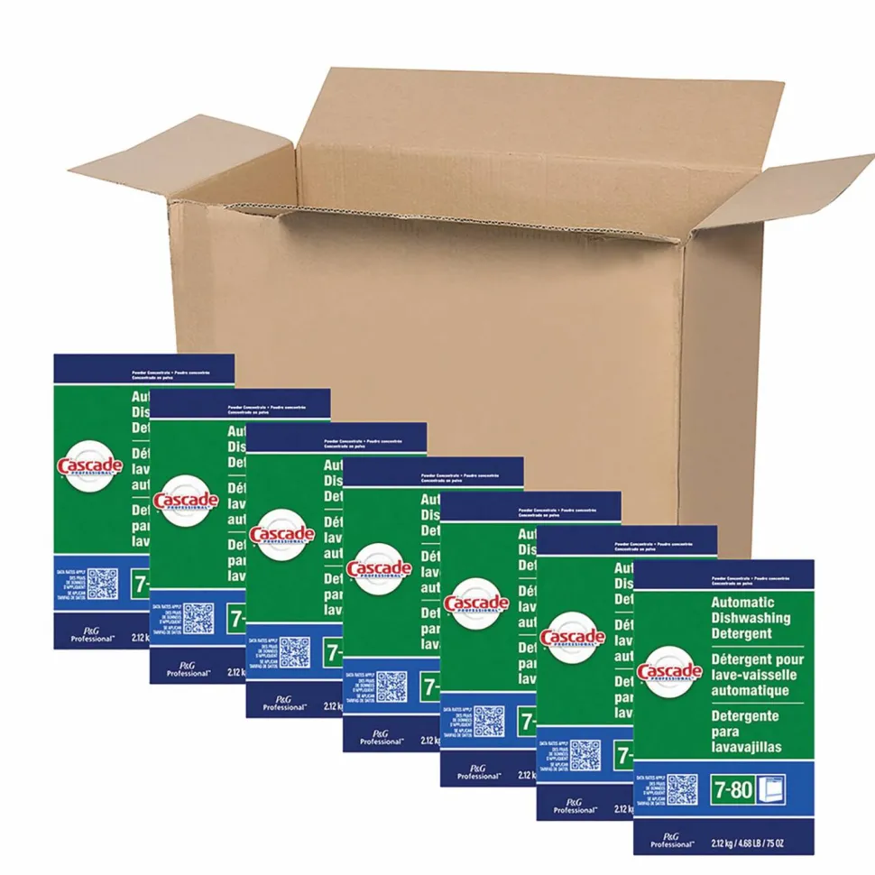 Cascade Professional Automatic Dishwasher Detergent Powder