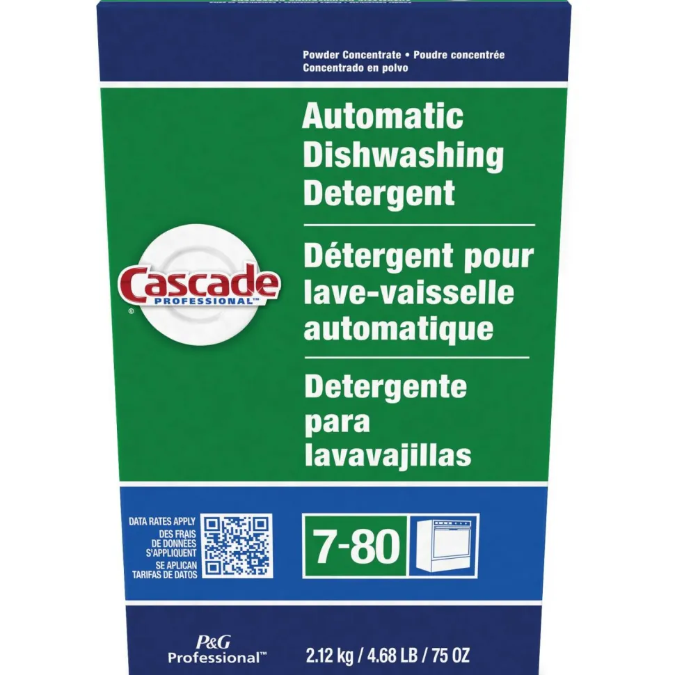 Cascade Professional Automatic Dishwasher Detergent Powder