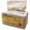 Cascades for ServOne Pack Napkins, Moka 12 5/8" x 8 1/2", Sleeve Of 188 Napkins