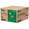 Cascades PRO Perform 1-Ply Interfold Napkins, 6 1/2" x 4 1/4", Natural, 188 Sheets Per Pack, Case Of 32 Packs