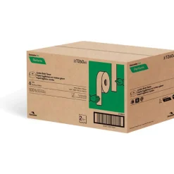 Cascades PRO Perform 100% Recycled Jumbo Toilet Paper, Pack Of 6 Rolls, for Tandem JRT Dispensers