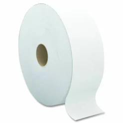 Cascades PRO Perform 100% Recycled Jumbo Toilet Paper, Pack Of 6 Rolls, for Tandem JRT Dispensers