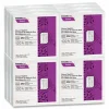 Cascades PRO Select Dinner Napkins, 1-Ply, 16 x 15, White, 250/Pack, 12/Carton
