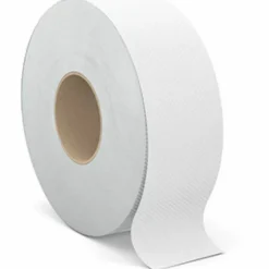 Cascades PRO Select Jumbo Bath Tissue, Septic Safe, 2 Ply, 3.3" x 1,000 ft, White, 12 Rolls/Carton