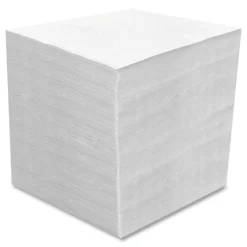 Cascades PRO Signature Airlaid Dinner Napkins/Guest Hand Towels, 1-Ply, 15 x 16.5, White, 1,000/Carton