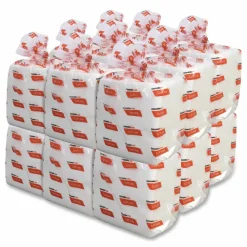 Cascades PRO Tuff-Job Tuff-Job S400 DRC Wipers, Medium, 12 x 13, White, 60/Pack, 18 Pack/Carton