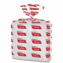 Cascades PRO Tuff-Job Tuff-Job S400 DRC Wipers, Medium, 12 x 13, White, 60/Pack, 18 Pack/Carton