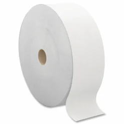 Cascades Tandem JRT PRO Perform 2-Ply Jumbo Toilet Paper, 1250' Per Roll, 100% Recycled, Pack Of 6 Rolls
