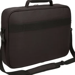 Case Logic Advantage ADVB-116 Carrying Case (Briefcase) for 10.1" to 15.6" Notebook, Tablet PC, Pen, Electronic Device - Black