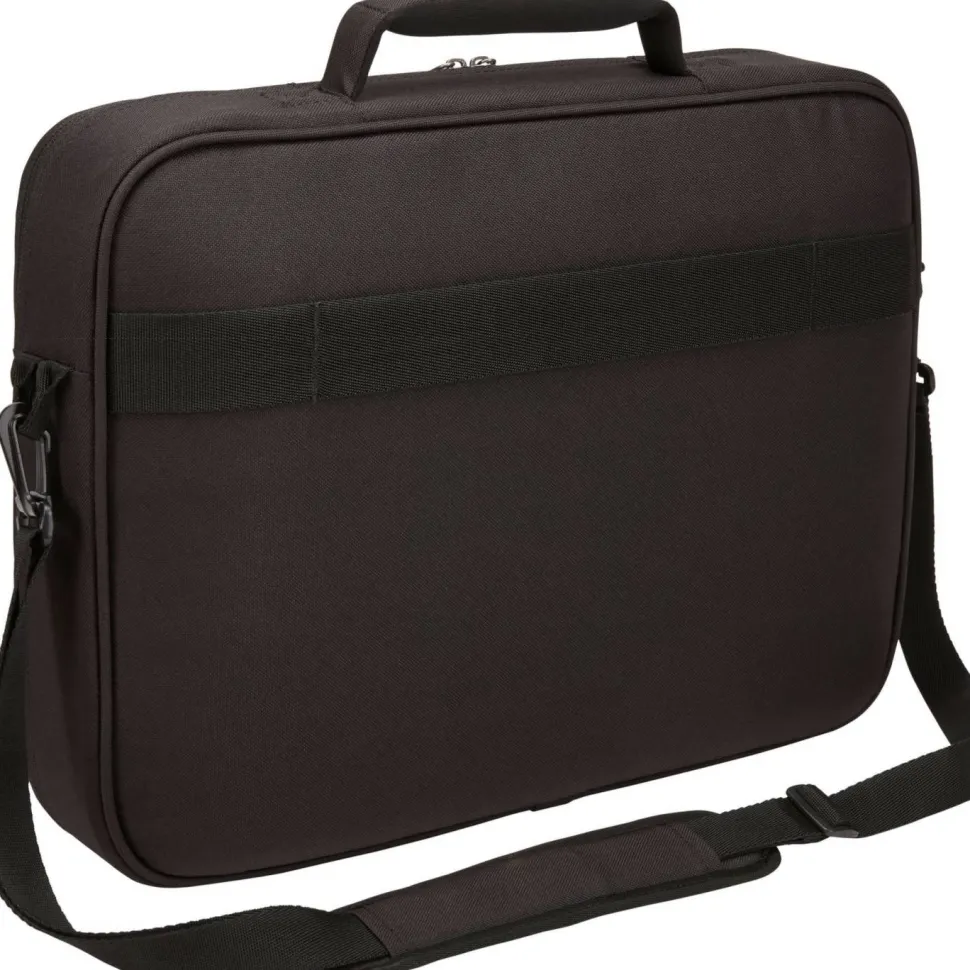 Case Logic Advantage ADVB-116 Carrying Case (Briefcase) for 10.1" to 15.6" Notebook, Tablet PC, Pen, Electronic Device - Black