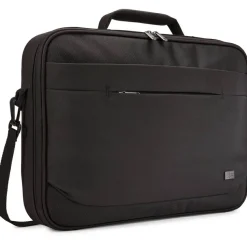 Case Logic Advantage ADVB-116 Carrying Case (Briefcase) for 10.1" to 15.6" Notebook, Tablet PC, Pen, Electronic Device - Black