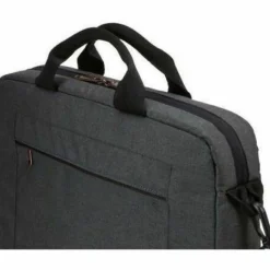 Case Logic Era ERAA-114 Carrying Case (Attach&eacute;) for 10.5" to 14" PC, Notebook - Obsidian