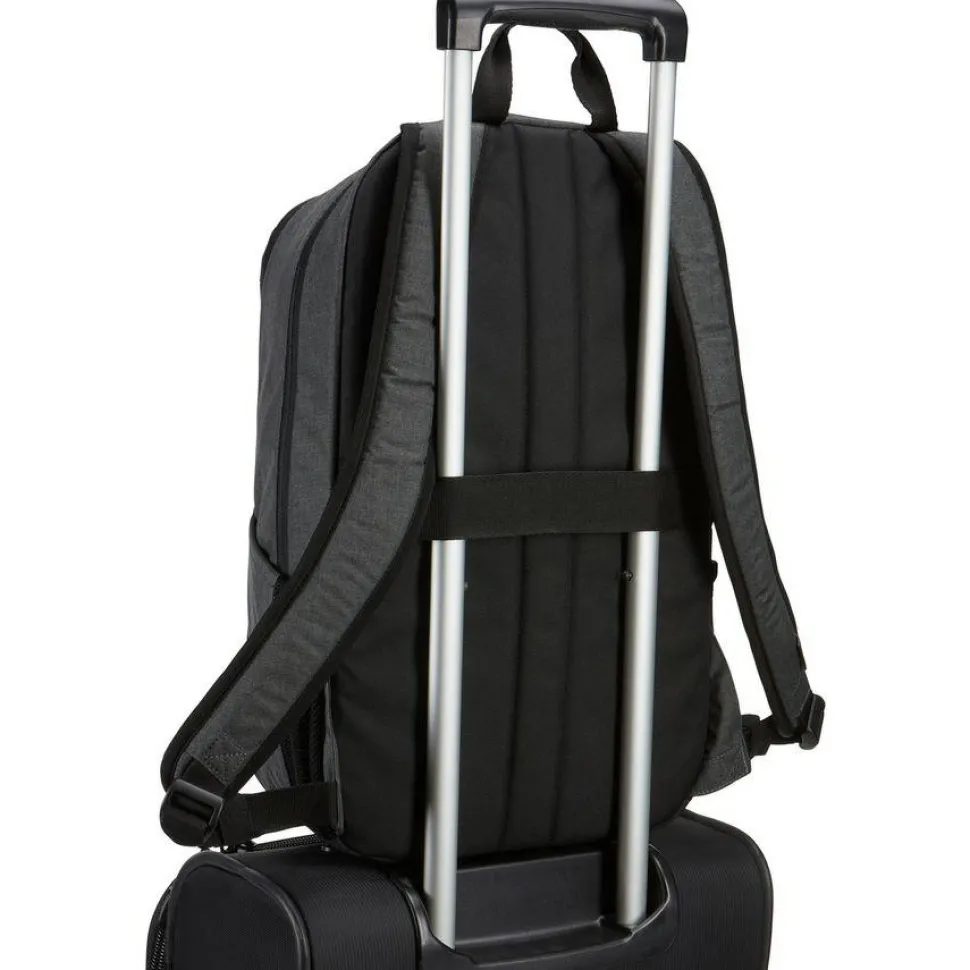 Case Logic Era ERABP-116 Carrying Case (Backpack) for 10.5" to 15.6" Notebook - Obsidian