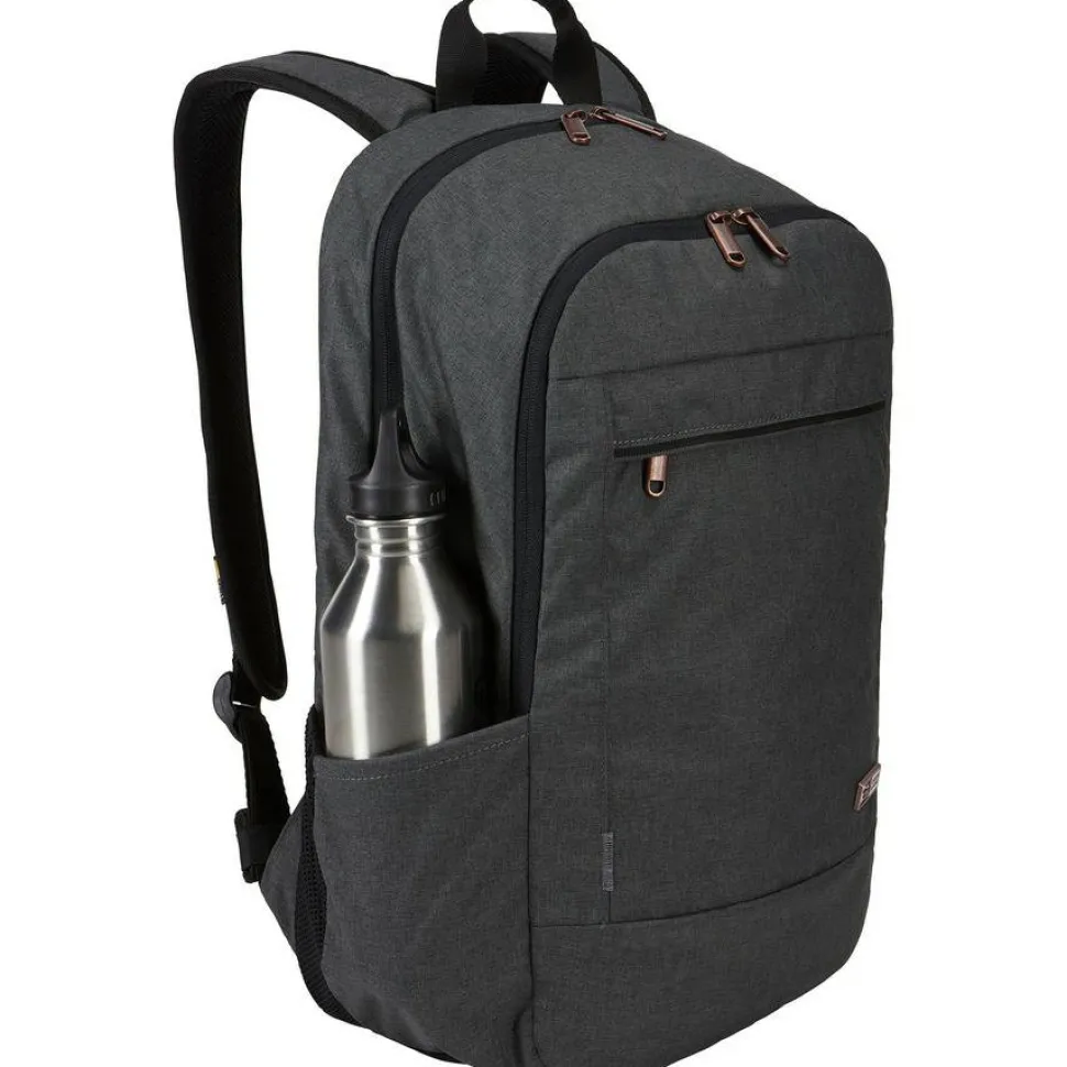 Case Logic Era ERABP-116 Carrying Case (Backpack) for 10.5" to 15.6" Notebook - Obsidian